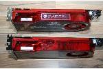 Sapphire und XFX Radeon HD 4890 OC Crossfire