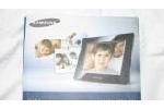 Samsung SPF-85V Digital Photo Frame