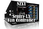 NZXT Sentry LX SEN-001LX Digital Fan Controller