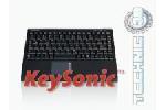 KeySonic ACK-540 ALURF HTPC Tastatur