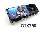 Gigabyte GV-N26OC896H-GA Geforce GTX260 Videocard