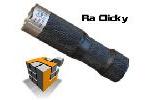 Ra Clicky Custom Tactical Flashlight