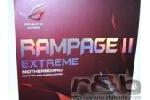 Asus Rampage 2 Extreme Motherboard