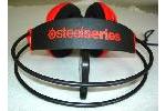 SteelSeries Siberia Full-Size Gaming Headset