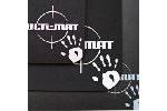 Ulti-Mat Breathe Seven and Solid Mouse Mats