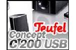 Teufel Concept C 200 USB 21 Soundsystem