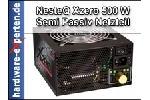 NesteQ Xzero ASM 500 Watt Semi Passiv Netzteil