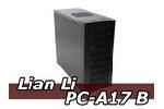 Lian Li PC-A17 B black
