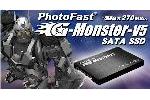 PhotoFast G-Monster V5 256GB Solid State Disk