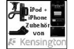 Kensington iPod und iPhone Zubehr