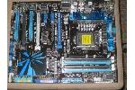 Asus P7P55D Deluxe Motherboard