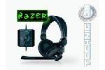Razer Megalodon Headset mit externer Soundkarte
