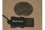 Super Talent Pico Mini 16GB USB Drive