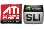 ATI Catalyst 98 und nVidia GeForce 19062 im CF SLI