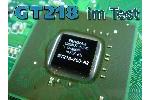 Nvidia Geforce G210 DirectX 101 Karte mit GT218 Chip