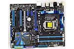 Asus P7P55D-Deluxe Intel P55 Express Motherboard