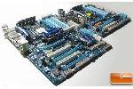 Gigabyte P55-UD6 and P55M-UD4 Motherboard Reviews