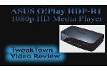 Asus OPlay HDP-R1 1080p HD Media Player Video