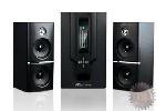 Eagle Arion ET-AR504LR-BK 21 Soundstage Speakers with Subwoofer