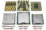 Intel Core i5-750 and Core i7-870 Processors