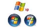 Microsoft Windows XP vs Windows Vista vs Windows 7