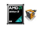 AMD Athlon II X4 620 and Athlon II X4 630