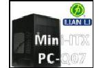 Lian Li Q07 Mini-PC Aufbau