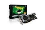 MSI GeForce GTX 275 Lightning