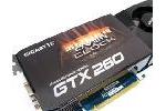 Gigabyte GTX 260 896MB Super Overclock Video Card