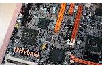 DFI Hybrid P45 and Ion Motherboard HD Video