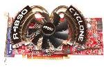 MSI Radeon HD 4890 Cyclone OC 1GB Graphics Card