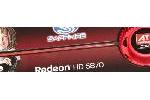 Sapphire Radeon HD 5870 1GB in CrossFire