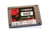 Kingston Technology 64GB SSDNow V SATA Solid State Drive
