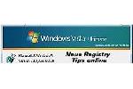 Microsoft Windows Vista Registry Tipps Erweitert