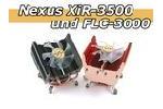 Nexus XiR-3500 und Nexus FLC-3000 Khler
