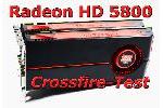 ATI Radeon HD 5850 Crossfire und HD 5870 Crossfire