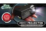 EyeClops Mini Projector