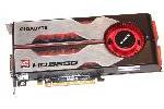 Gigabyte Radeon HD 5850 Video Card in CrossFire