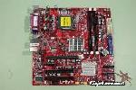 DFI BloodIron G41-T33 Motherboard