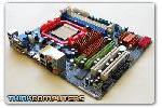 ASRock M3A785GMH128M AMD 785G AM3 mATX Motherboard