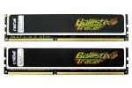 Crucial Ballistix Tracer 4GB Kit DDR3-1333 CL6 Memory