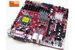 DFI LanParty BI G41-T33 Motherboard