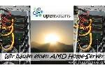 AMD Home Server mit OpenSolaris
