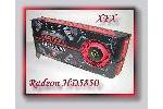 XFX Radeon HD5850 1024MB Grafikkarte