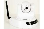 SparkLAN CAS-673W Wireless Pan and Tilt IP Camera