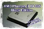 AMD Phenom II X4 965 Black Edition mit C3-Stepping