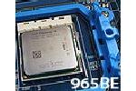 AMD Phenom II X4 965 Black Edition 125W Processor