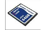 Super Talent 450X 533X and 600X High Speed CF Cards