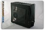 NZXT Lexa S Crafted Series Black Steel Mid Tower Chassis