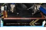 Mushkin Blackline 996772 DDR3 RAM mit und ohne Wasserkhler